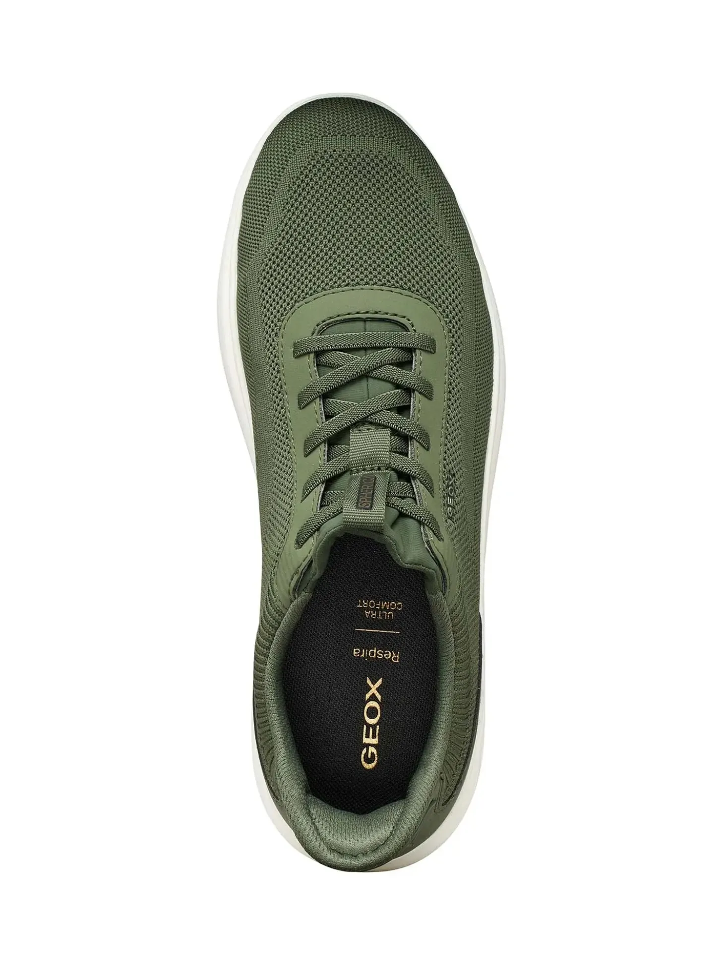 SNEAKERS UOMO - GEOX VERDE - U55MPA 06KEK