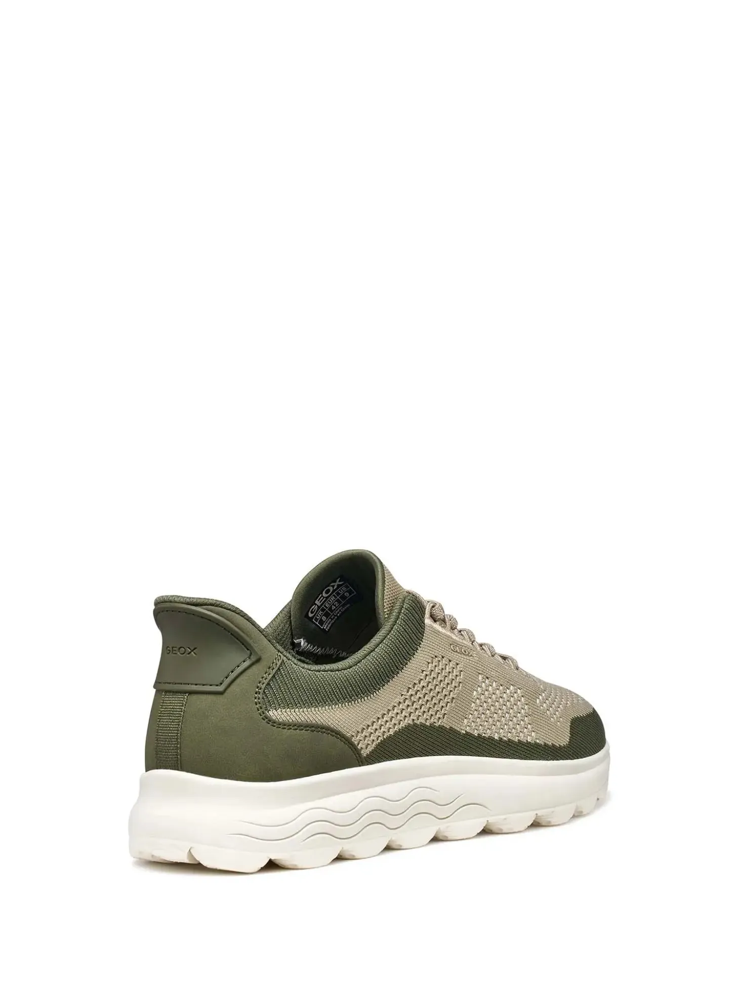 SNEAKERS UOMO - GEOX VERDE - U65MPE 06KEK