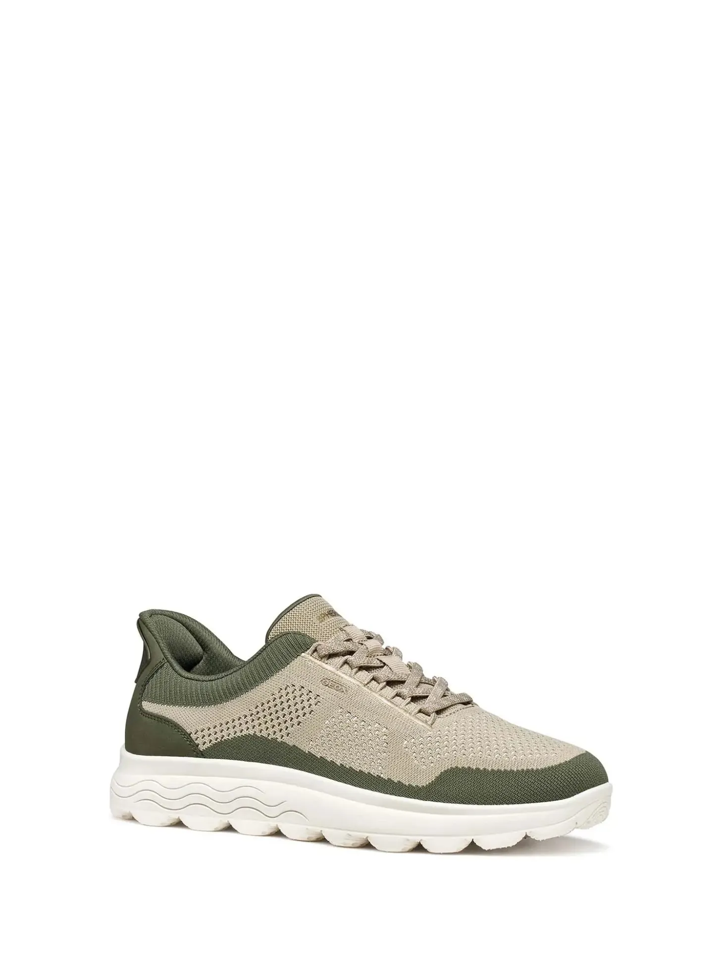 SNEAKERS UOMO - GEOX VERDE - U65MPE 06KEK