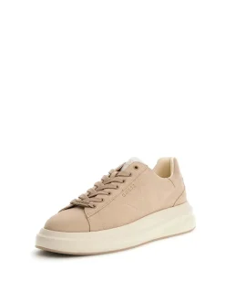SNEAKERS UOMO - GUESS BEIGE - FMTLBA SUE12