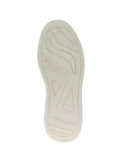 SNEAKERS UOMO - GUESS BIANCO-BEIGE - FMPVIB LEA12