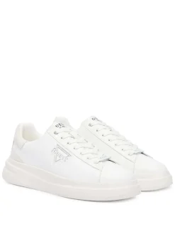 SNEAKERS UOMO - GUESS BIANCO - FMFBAN LEL12