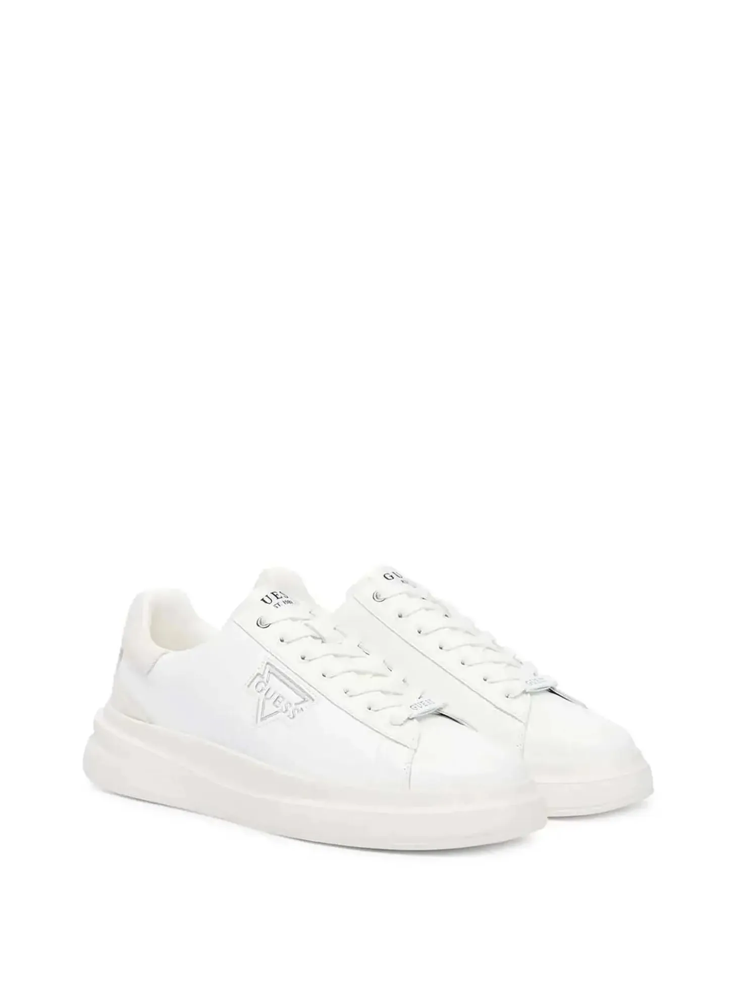 SNEAKERS UOMO - GUESS BIANCO - FMFBAN LEL12