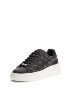 SNEAKERS UOMO - GUESS MARRONE - FMPVIB FAL12