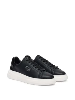 SNEAKERS UOMO - GUESS NERO - FMFBAN LEL12