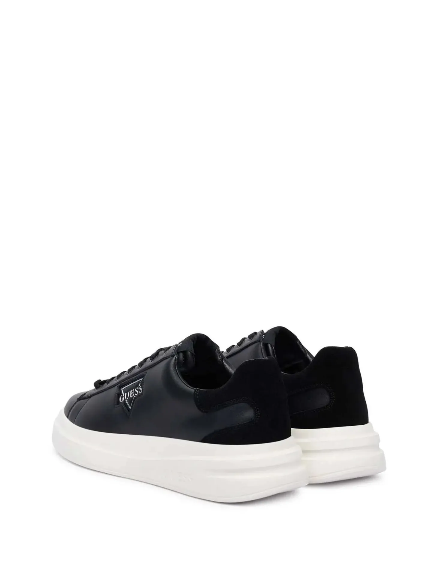 SNEAKERS UOMO - GUESS NERO - FMFBAN LEL12