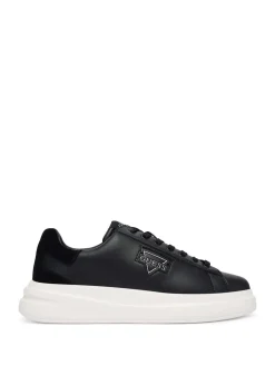 SNEAKERS UOMO - GUESS NERO - FMFBAN LEL12