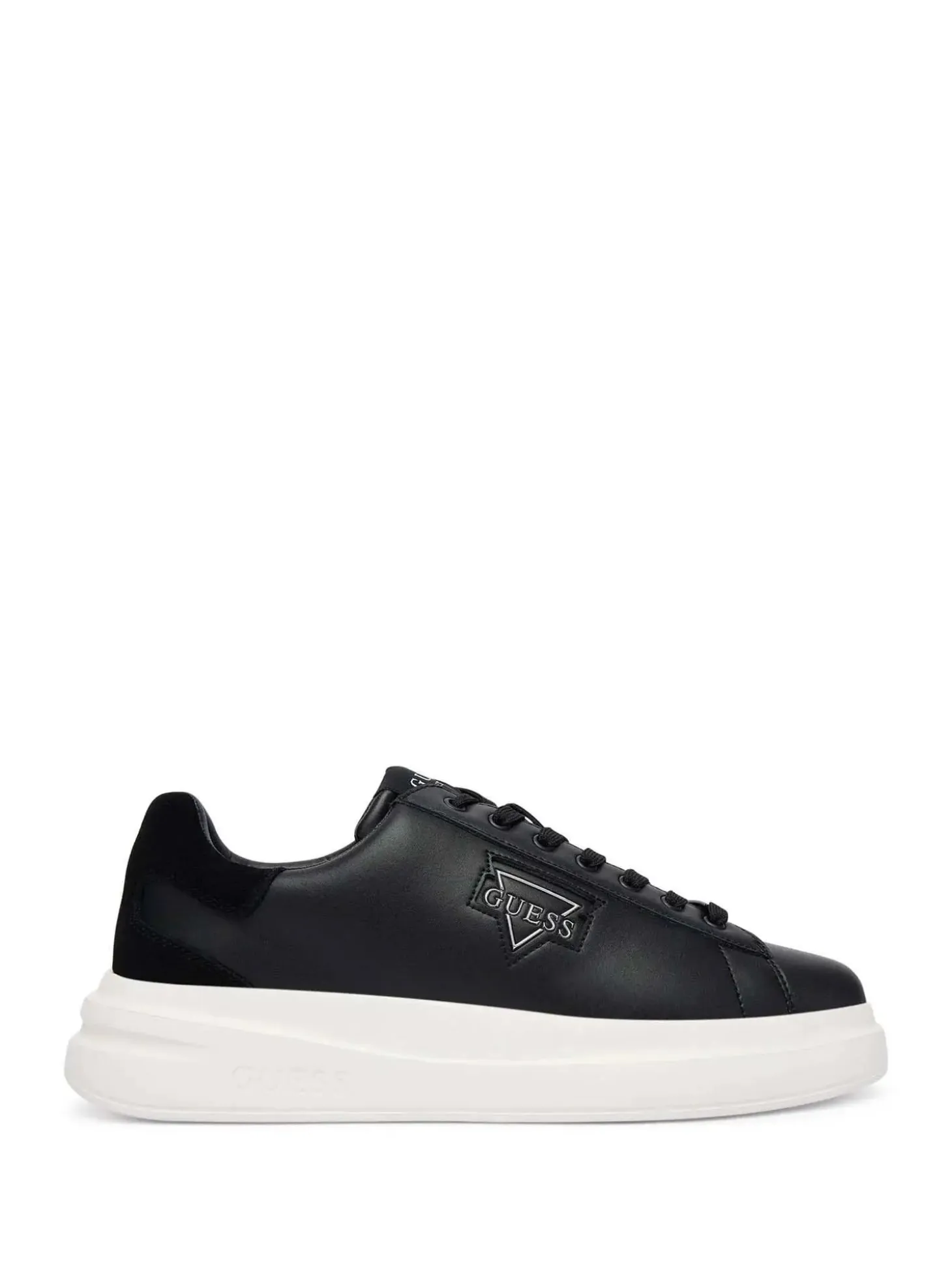 SNEAKERS UOMO - GUESS NERO - FMFBAN LEL12