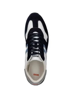 SNEAKERS UOMO - HUGO BOSS BLU - 50562619