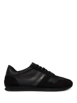 SNEAKERS UOMO - HUGO BOSS NERO - 50562619