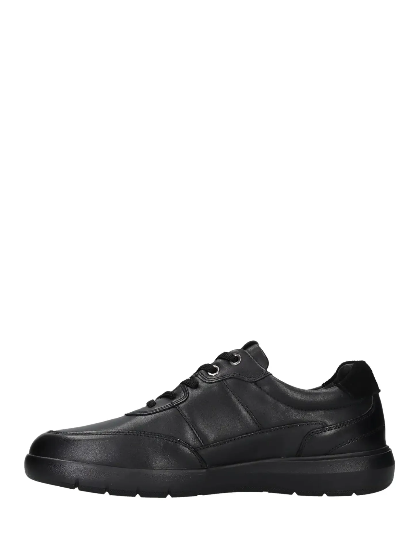 SNEAKERS UOMO - IMPRONTE NERO - IM61011A