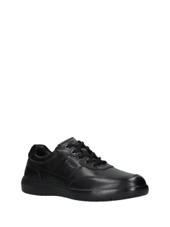 SNEAKERS UOMO - IMPRONTE NERO - IM61011A