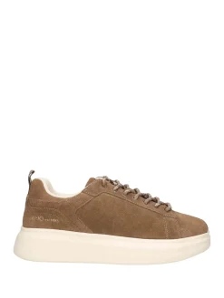 SNEAKERS UOMO - LIU-JO BEIGE - 7G6013PX002