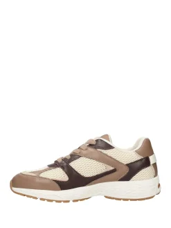 SNEAKERS UOMO - LIU-JO BEIGE - 7G6027PX030
