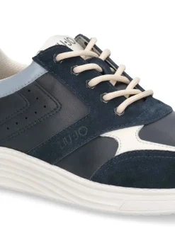 SNEAKERS UOMO - LIU-JO BLU - 7B6005P0304