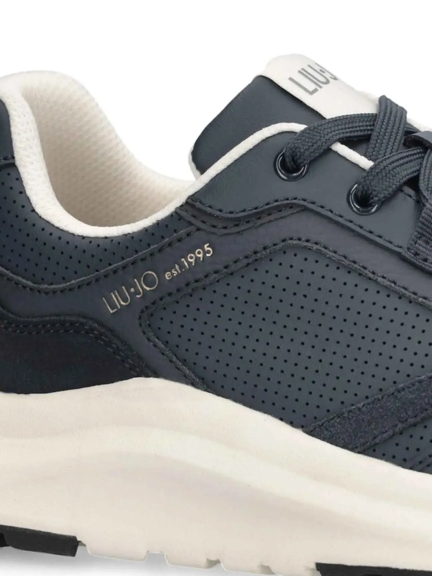 SNEAKERS UOMO - LIU-JO BLU - 7B6007PX874