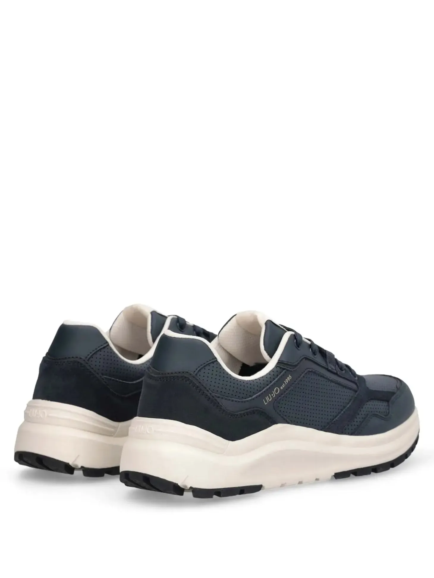 SNEAKERS UOMO - LIU-JO BLU - 7B6007PX874