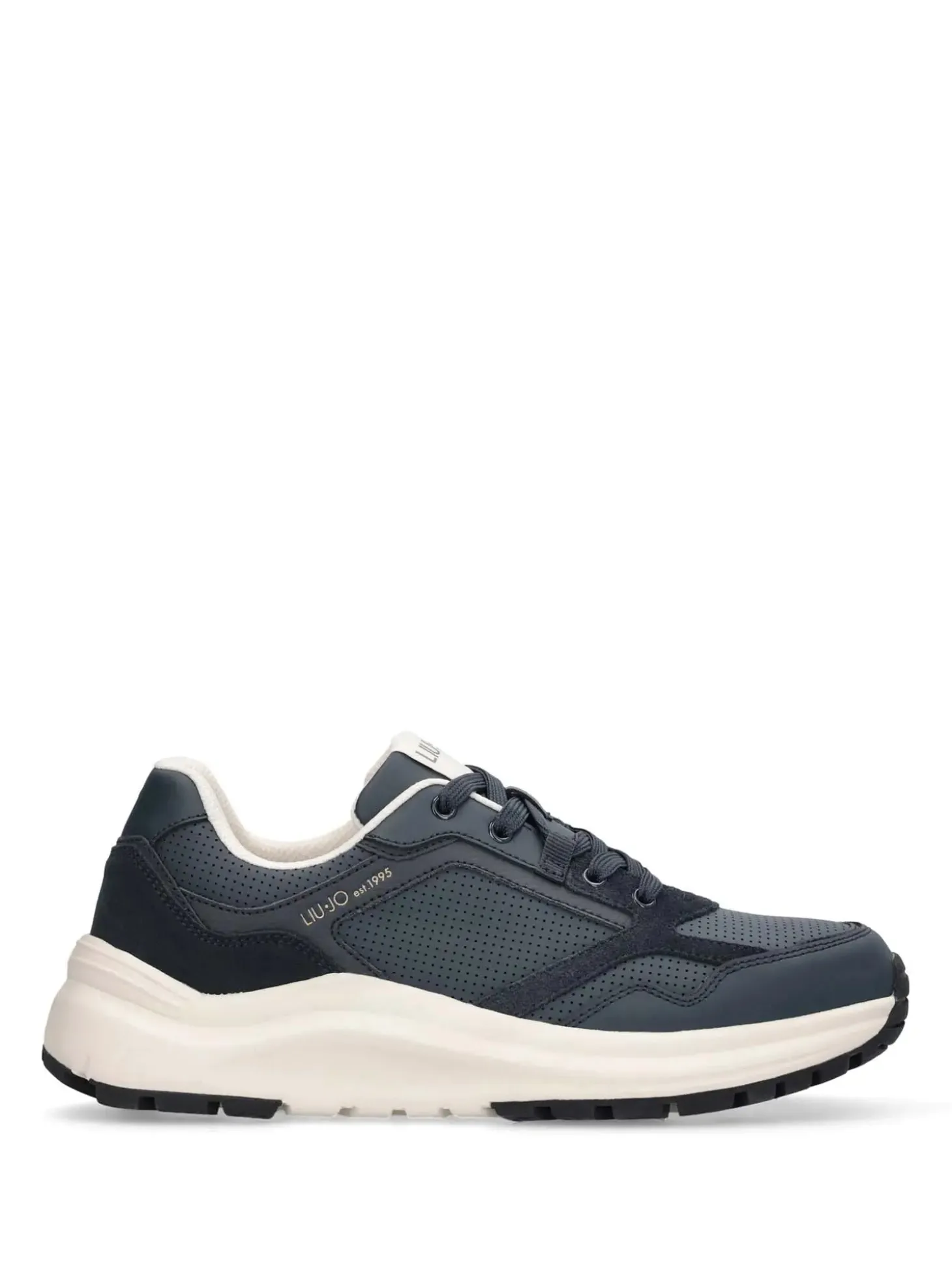 SNEAKERS UOMO - LIU-JO BLU - 7B6007PX874