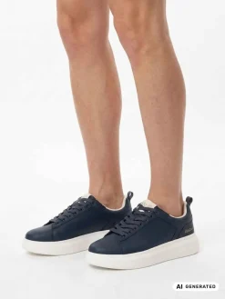 SNEAKERS UOMO - LIU-JO BLU - 7G5015PX331