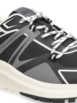 SNEAKERS UOMO - LIU-JO NERO - 7B6009TX519