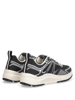 SNEAKERS UOMO - LIU-JO NERO - 7B6009TX519