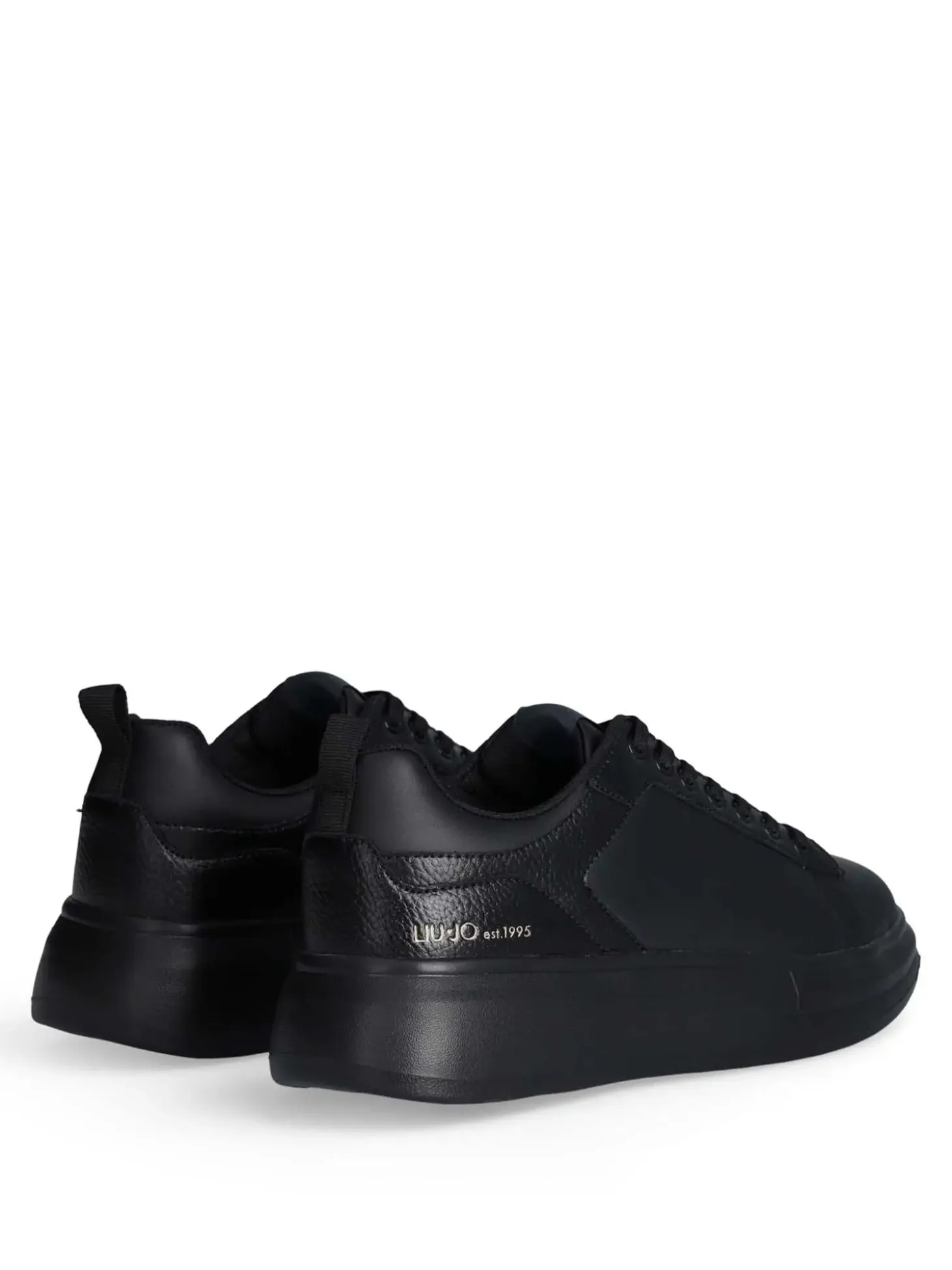 SNEAKERS UOMO - LIU-JO NERO - 7G5015PX331