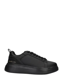 SNEAKERS UOMO - LIU-JO NERO - 7G5015PX331