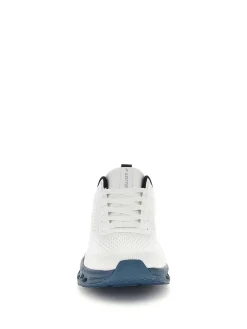 SNEAKERS UOMO - LOTTO BIANCO-BLU - 223780
