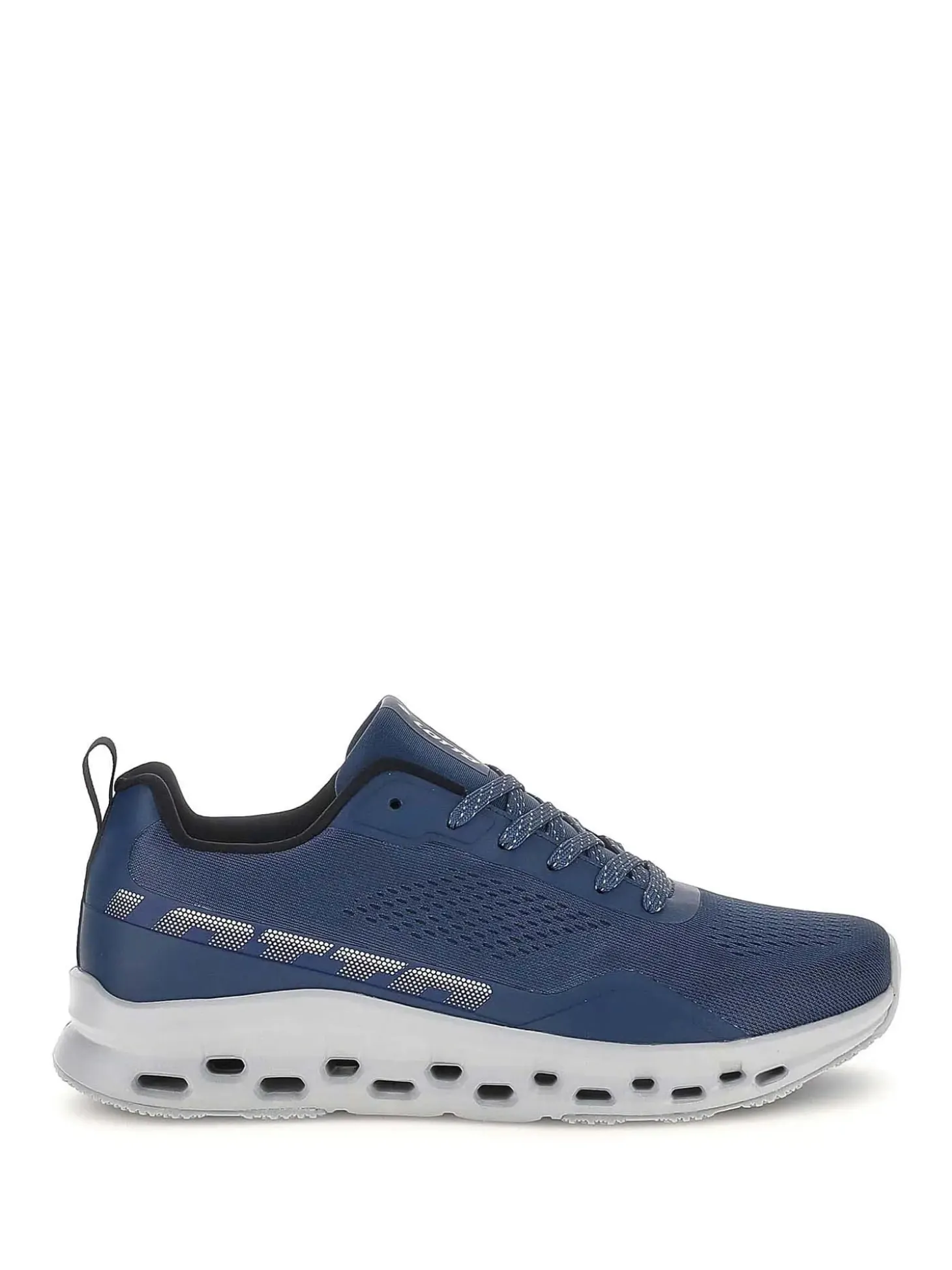SNEAKERS UOMO - LOTTO BLU-GRIGIO - 223780