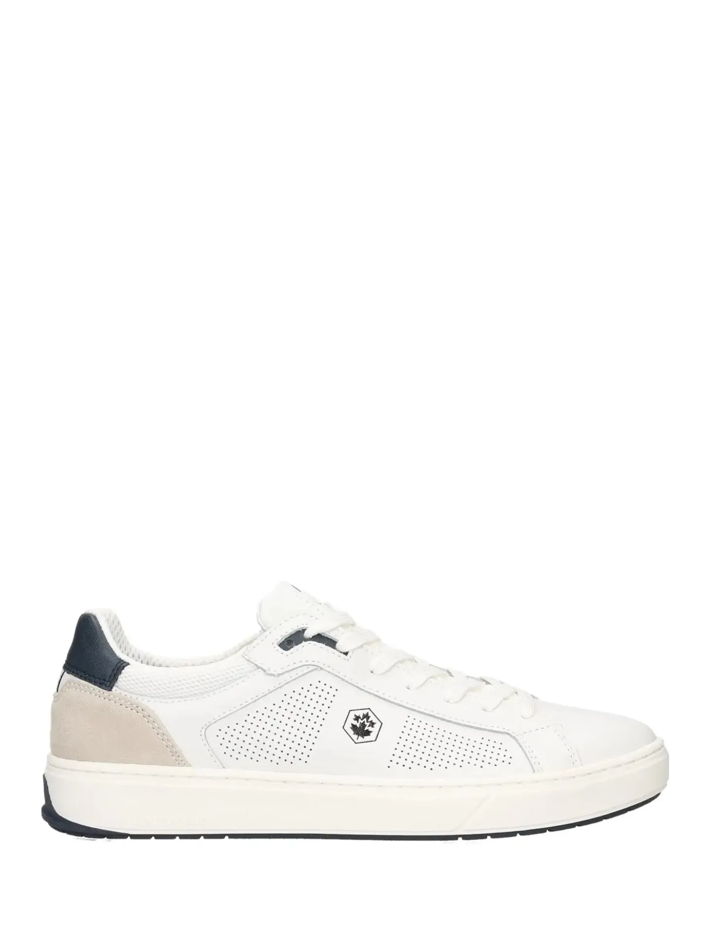 SNEAKERS UOMO - LUMBERJACK BIANCO - 102268838