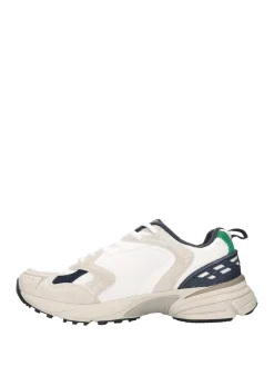 SNEAKERS UOMO - LUMBERJACK BIANCO - 102268337