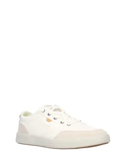 SNEAKERS UOMO - LUMBERJACK BIANCO - 102269062