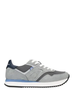 SNEAKERS UOMO - LUMBERJACK GRIGIO - 102269028