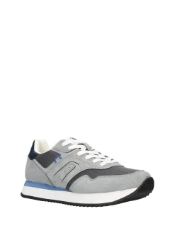 SNEAKERS UOMO - LUMBERJACK GRIGIO - 102269028