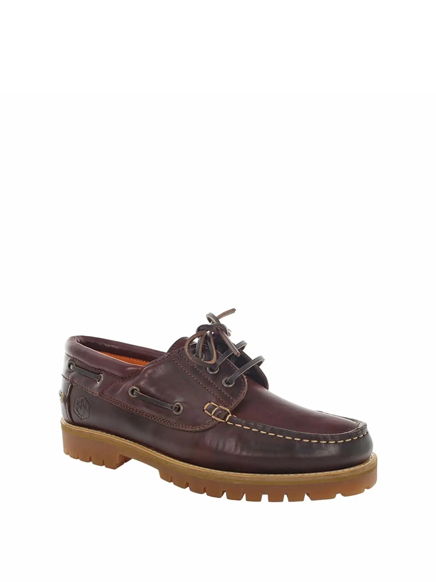 SNEAKERS UOMO - LUMBERJACK MARRONE - 102698472