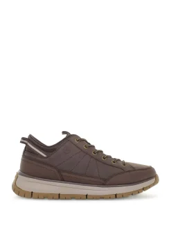 SNEAKERS UOMO - LUMBERJACK MARRONE - 102692113