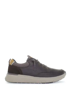 SNEAKERS UOMO - LUMBERJACK MARRONE - 102692445