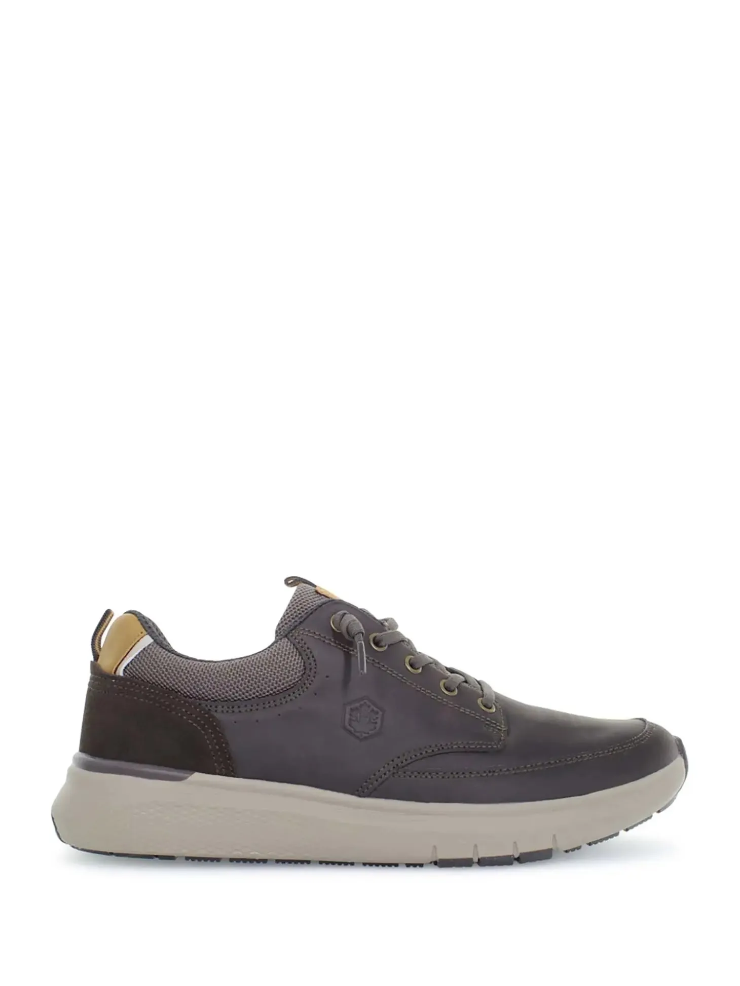SNEAKERS UOMO - LUMBERJACK MARRONE - 102692445