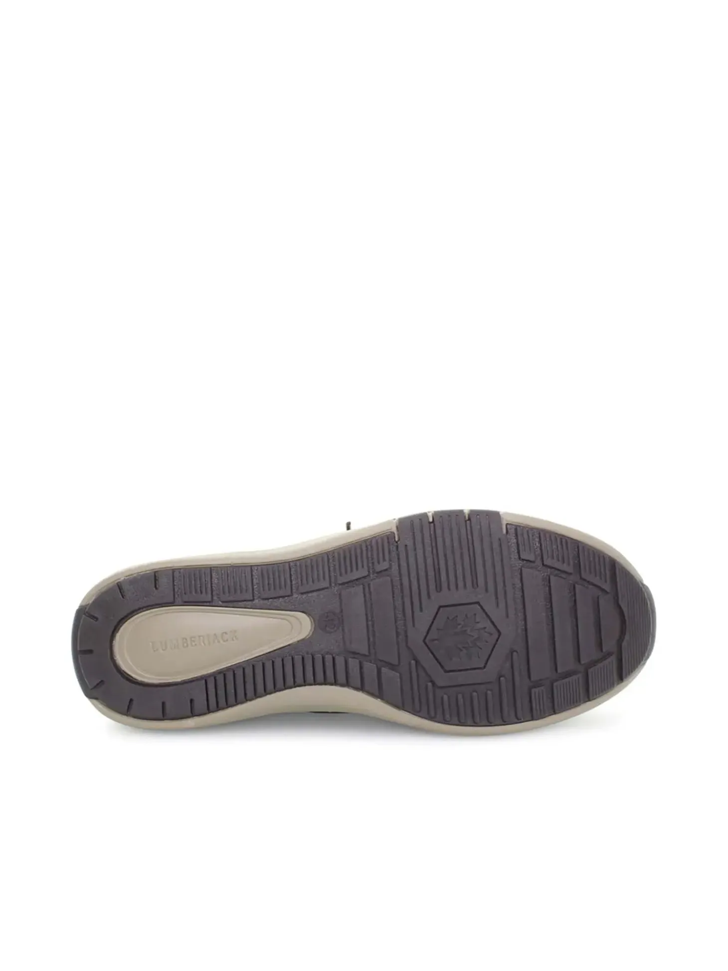 SNEAKERS UOMO - LUMBERJACK MARRONE - 102692445