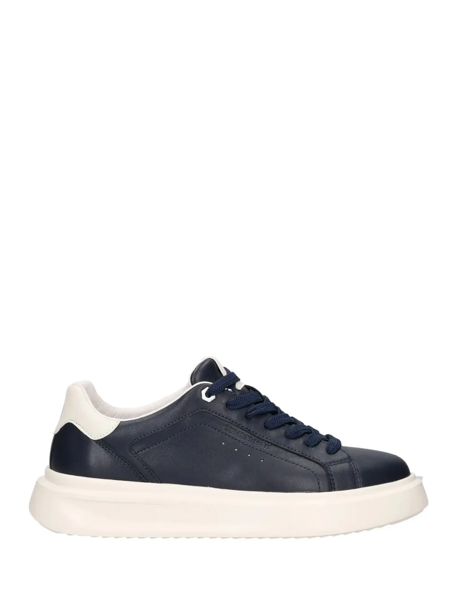 SNEAKERS UOMO - LUMBERJACK NAVY - 102269079