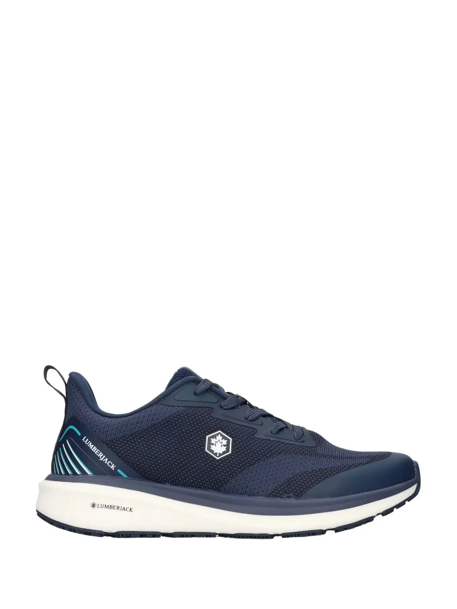 SNEAKERS UOMO - LUMBERJACK NAVY - 102268542