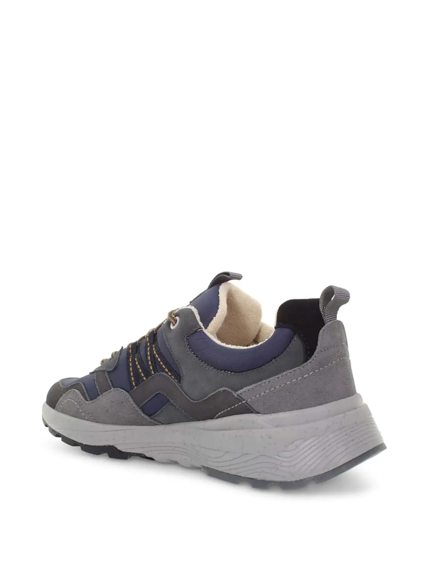 SNEAKERS UOMO - LUMBERJACK NAVY - 102692080