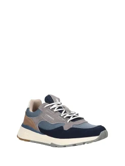 SNEAKERS UOMO - LUMBERJACK NAVY - 102269038