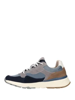 SNEAKERS UOMO - LUMBERJACK NAVY - 102269038