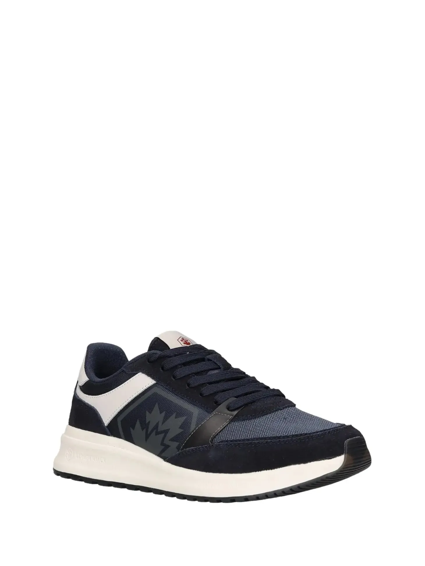 SNEAKERS UOMO - LUMBERJACK NAVY - 102268906