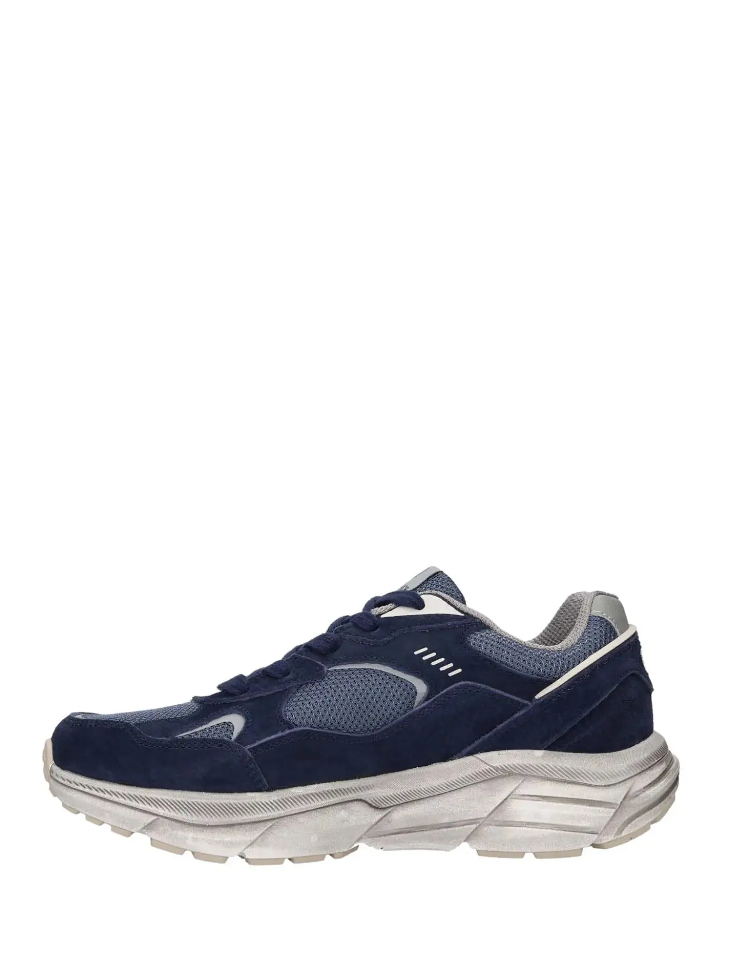 SNEAKERS UOMO - LUMBERJACK NAVY - 102268825