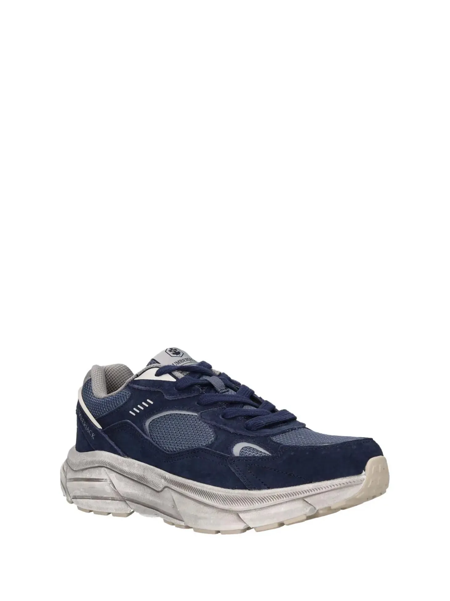 SNEAKERS UOMO - LUMBERJACK NAVY - 102268825