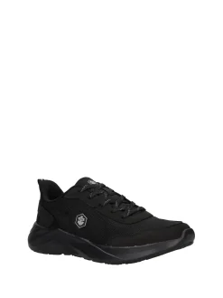 SNEAKERS UOMO - LUMBERJACK NERO - 102268527