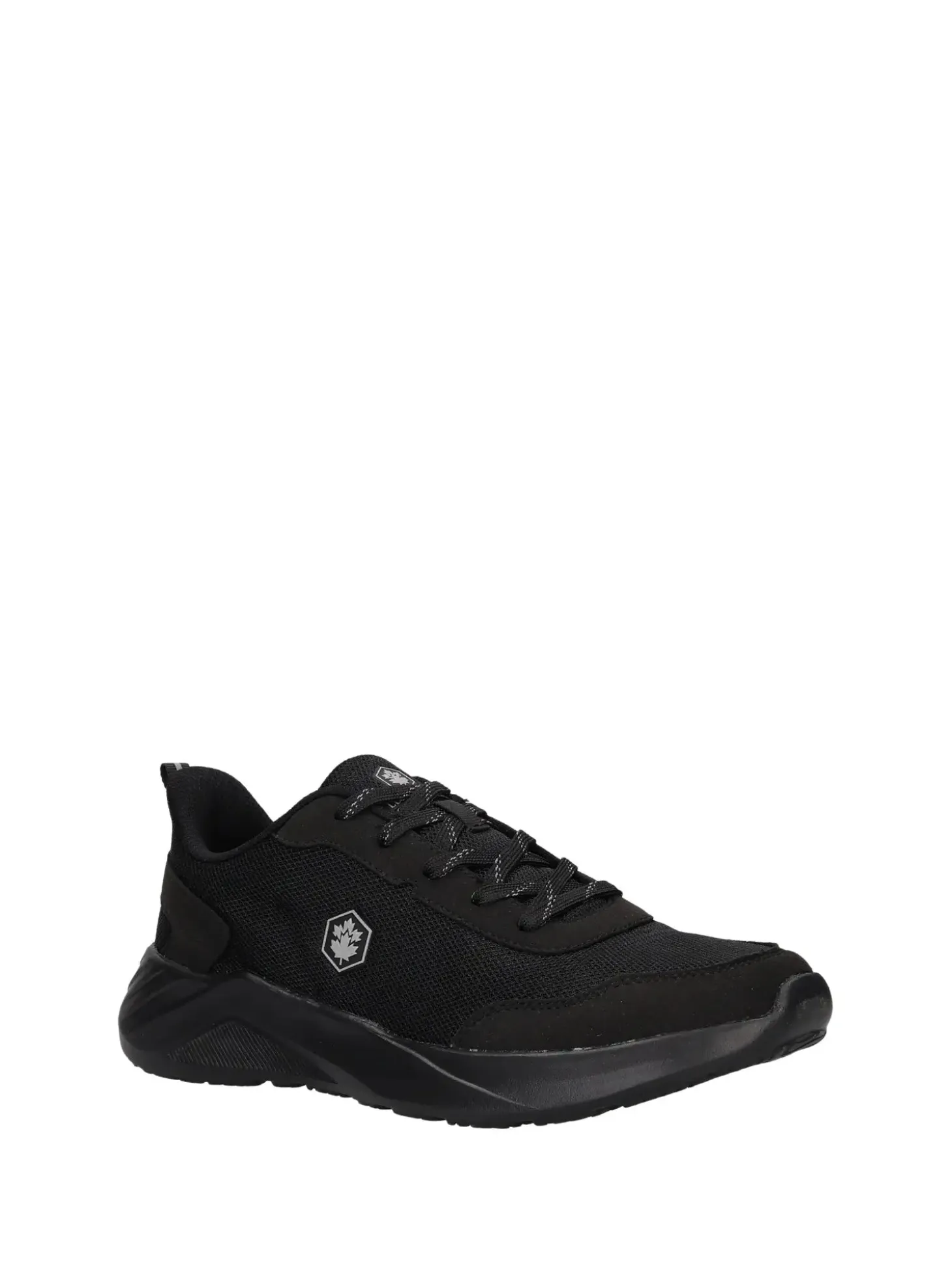 SNEAKERS UOMO - LUMBERJACK NERO - 102268527