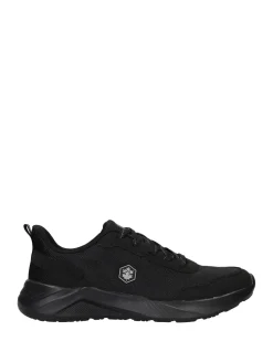SNEAKERS UOMO - LUMBERJACK NERO - 102268527